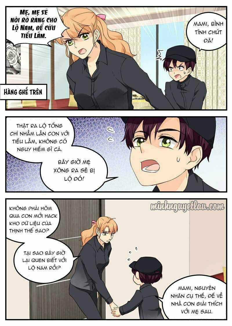 Kim Bài Điềm Thê Chapter 104 trang 5