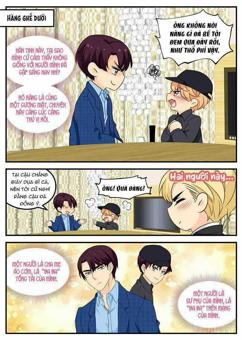 Kim Bài Điềm Thê Chapter 104 trang 6