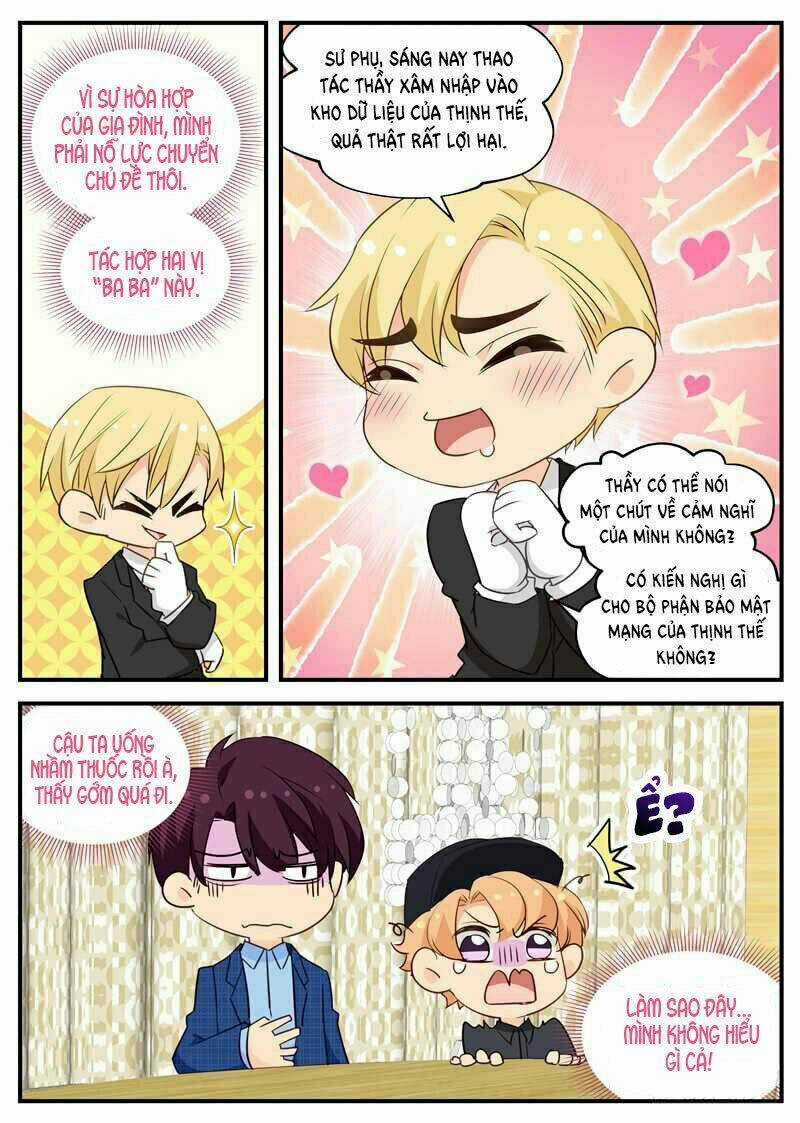 Kim Bài Điềm Thê Chapter 104 trang 7