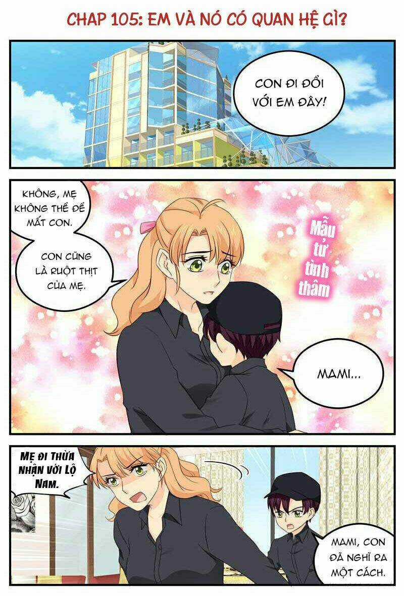 Kim Bài Điềm Thê Chapter 105 trang 1