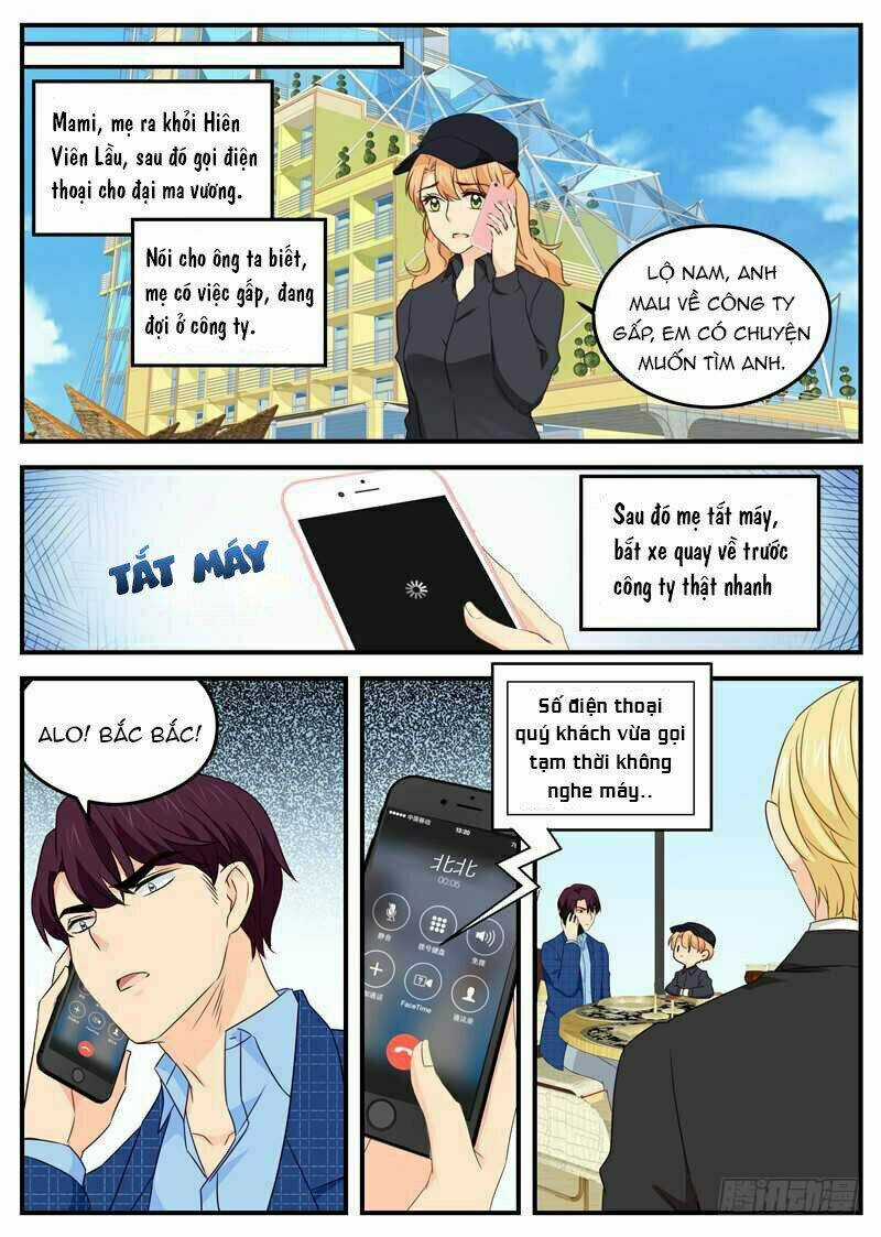 Kim Bài Điềm Thê Chapter 105 trang 2