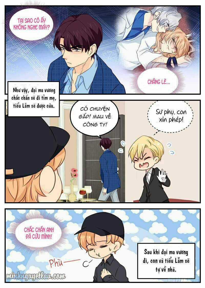 Kim Bài Điềm Thê Chapter 105 trang 3