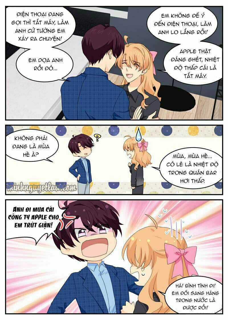 Kim Bài Điềm Thê Chapter 105 trang 5