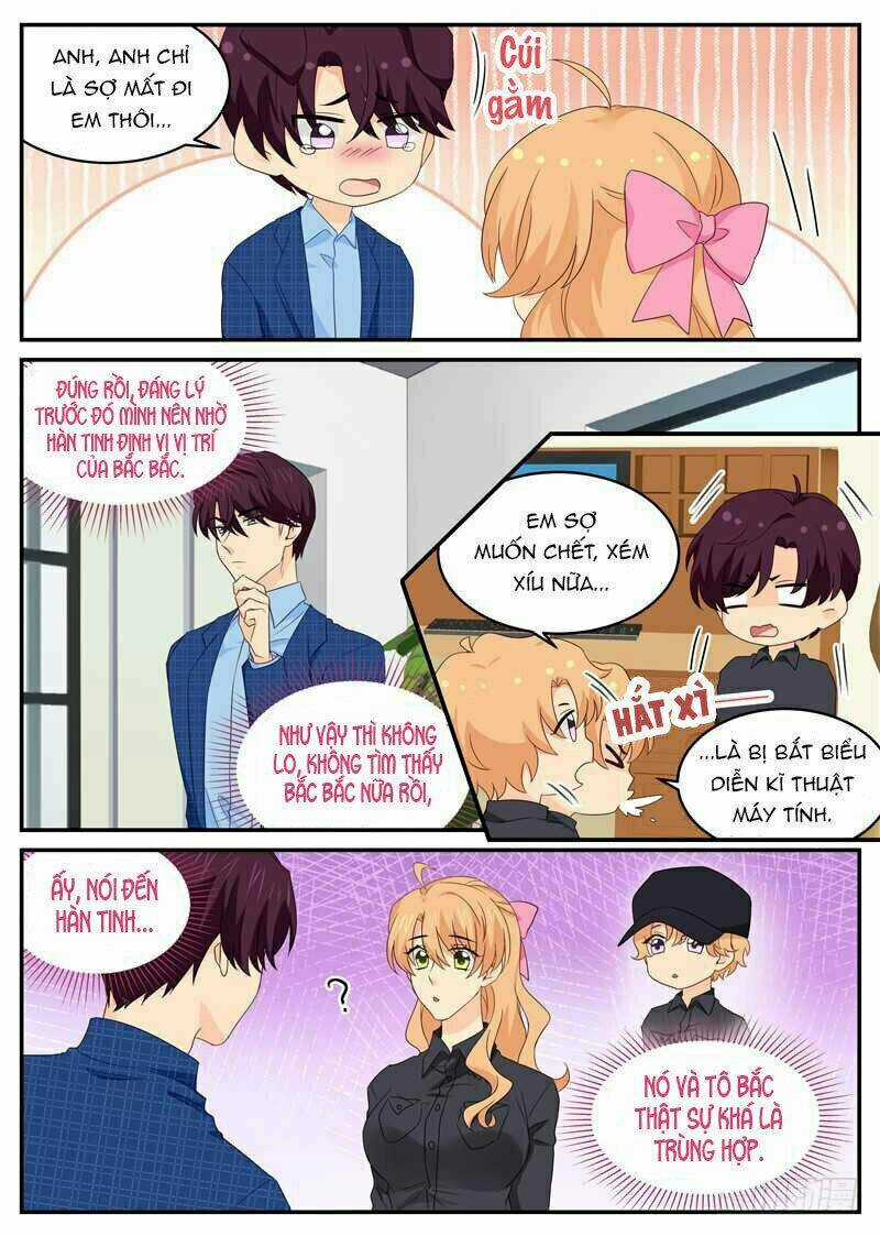 Kim Bài Điềm Thê Chapter 105 trang 6