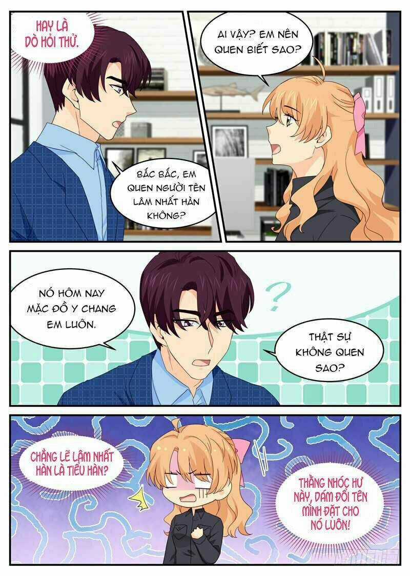 Kim Bài Điềm Thê Chapter 105 trang 7