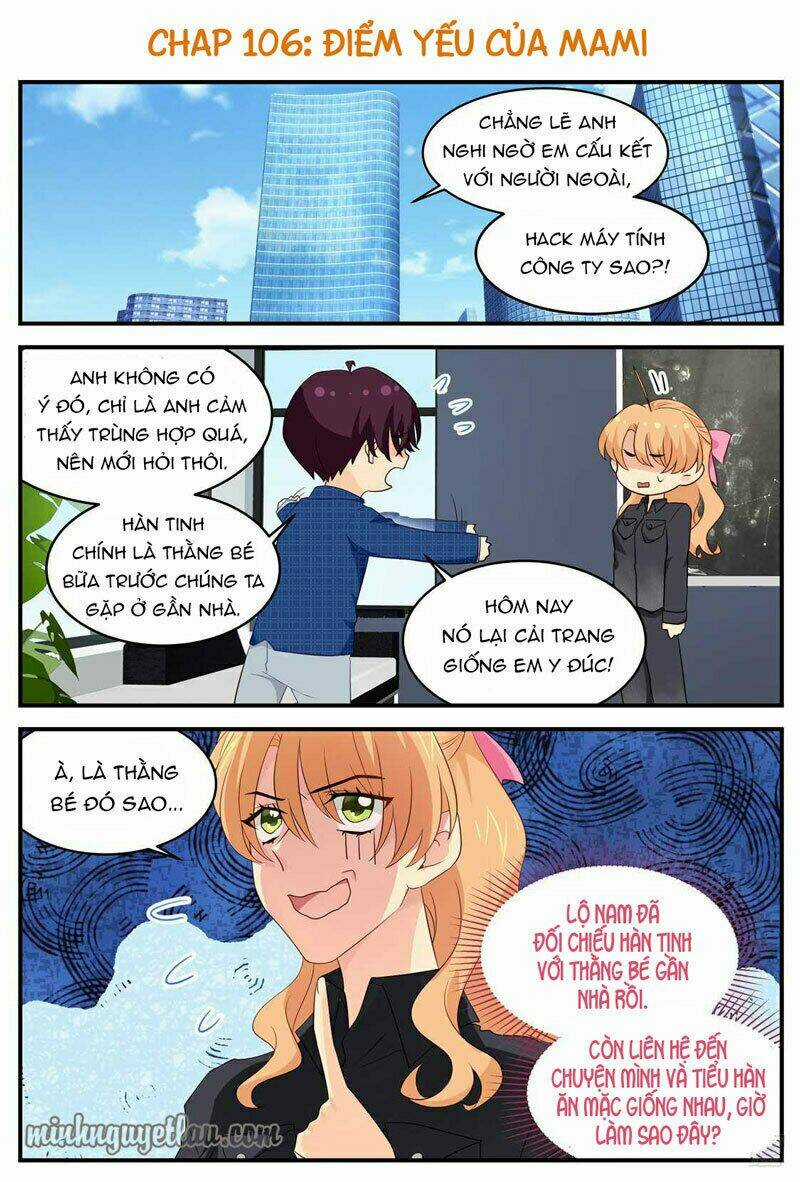 Kim Bài Điềm Thê Chapter 106 trang 1