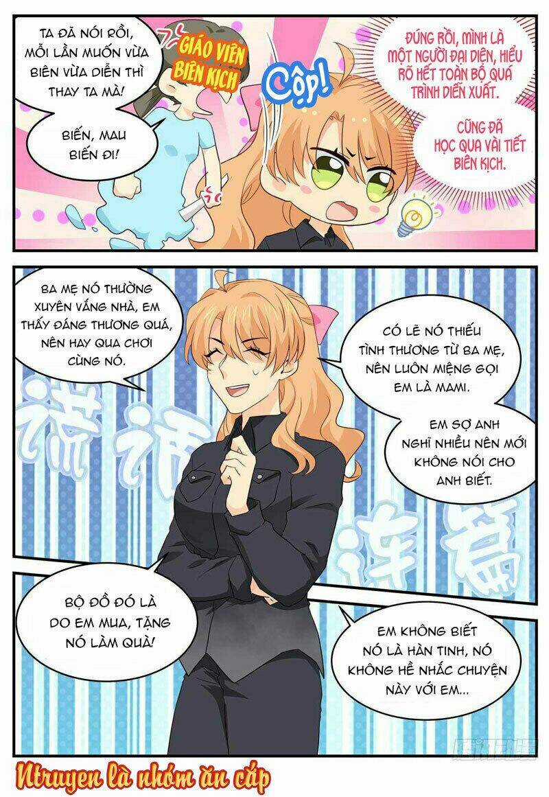 Kim Bài Điềm Thê Chapter 106 trang 2