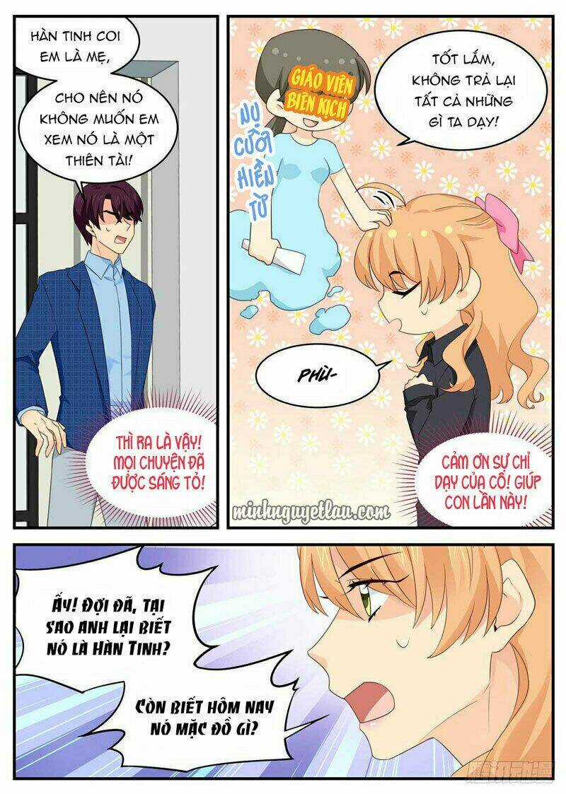 Kim Bài Điềm Thê Chapter 106 trang 3