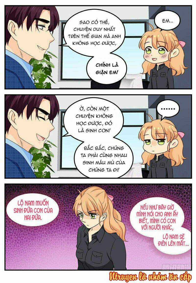 Kim Bài Điềm Thê Chapter 106 trang 5