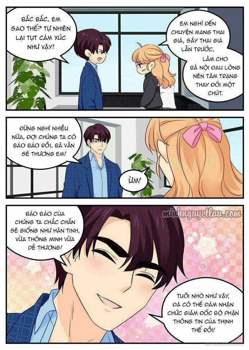 Kim Bài Điềm Thê Chapter 106 trang 6