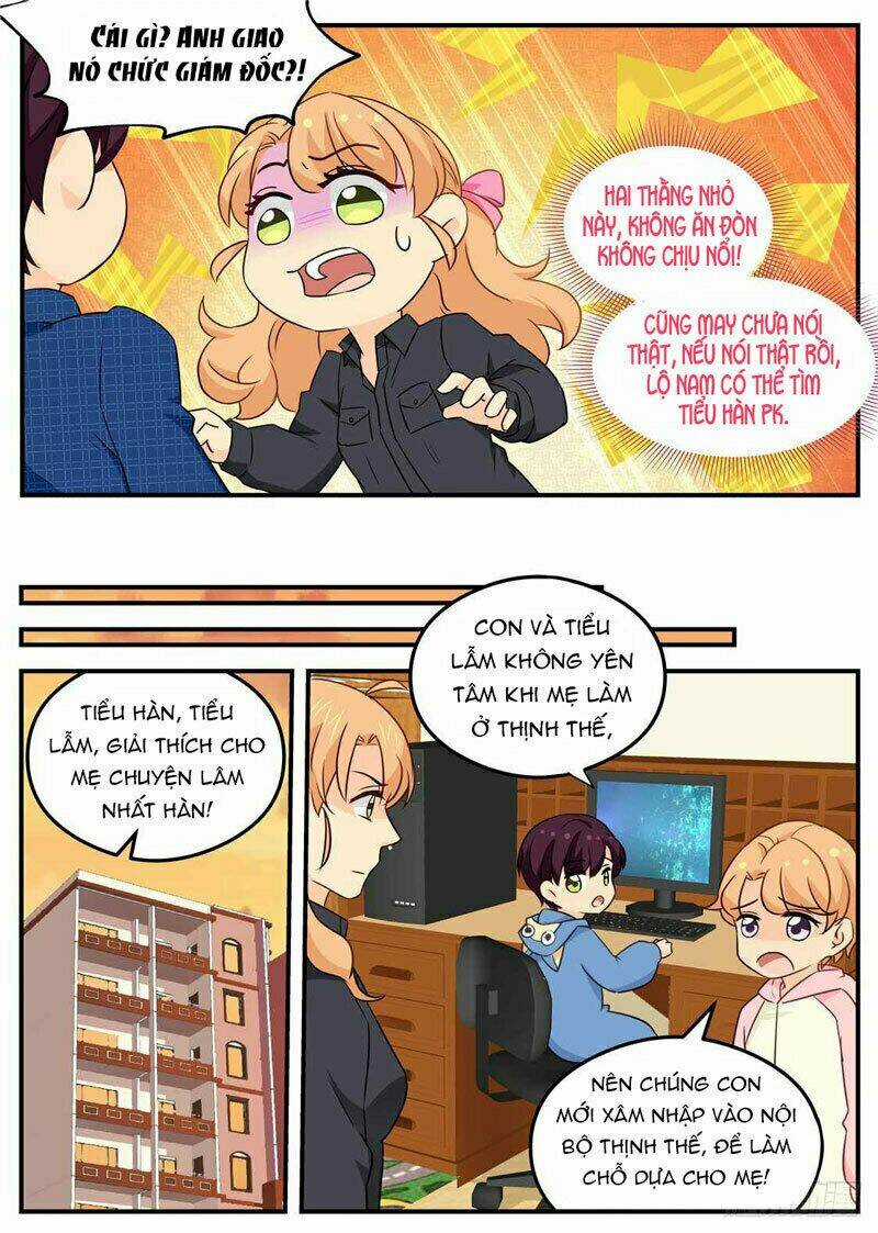 Kim Bài Điềm Thê Chapter 106 trang 7