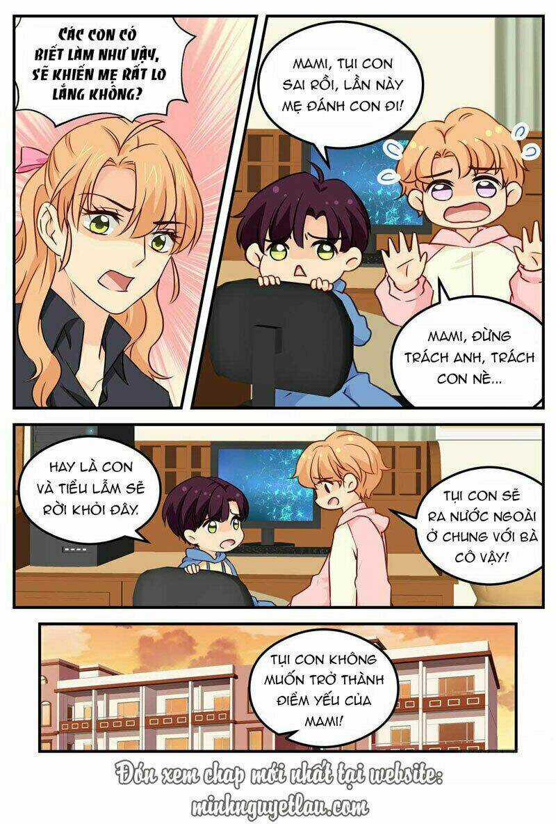 Kim Bài Điềm Thê Chapter 106 trang 8