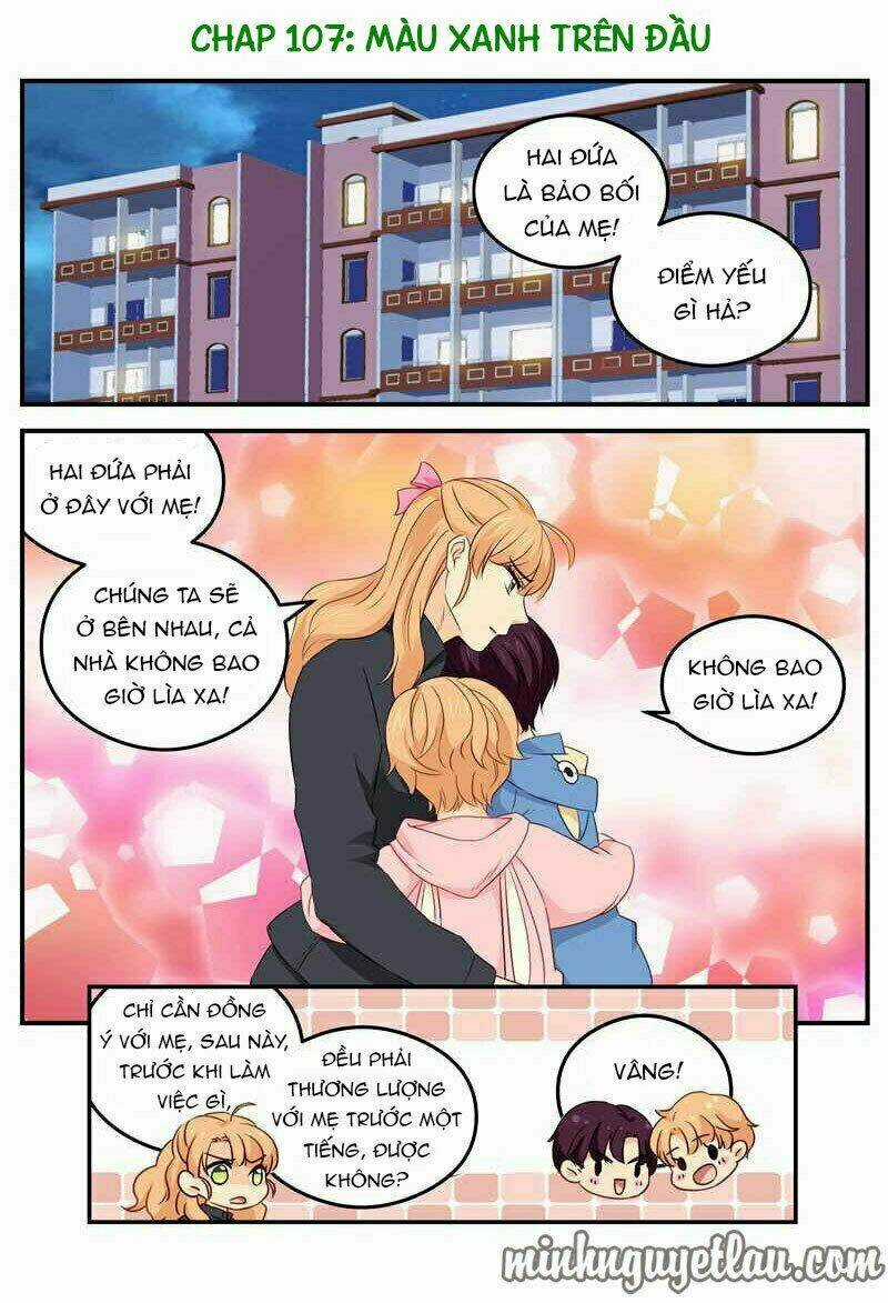 Kim Bài Điềm Thê Chapter 107 trang 2