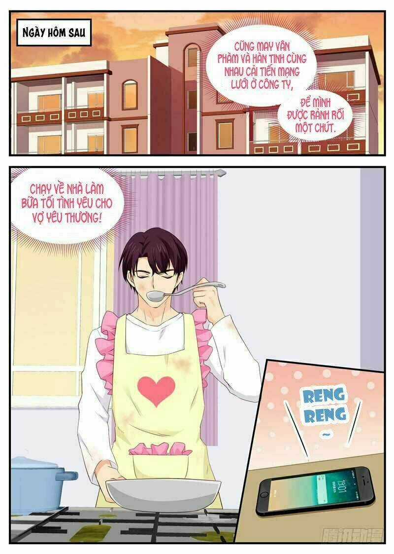 Kim Bài Điềm Thê Chapter 107 trang 3