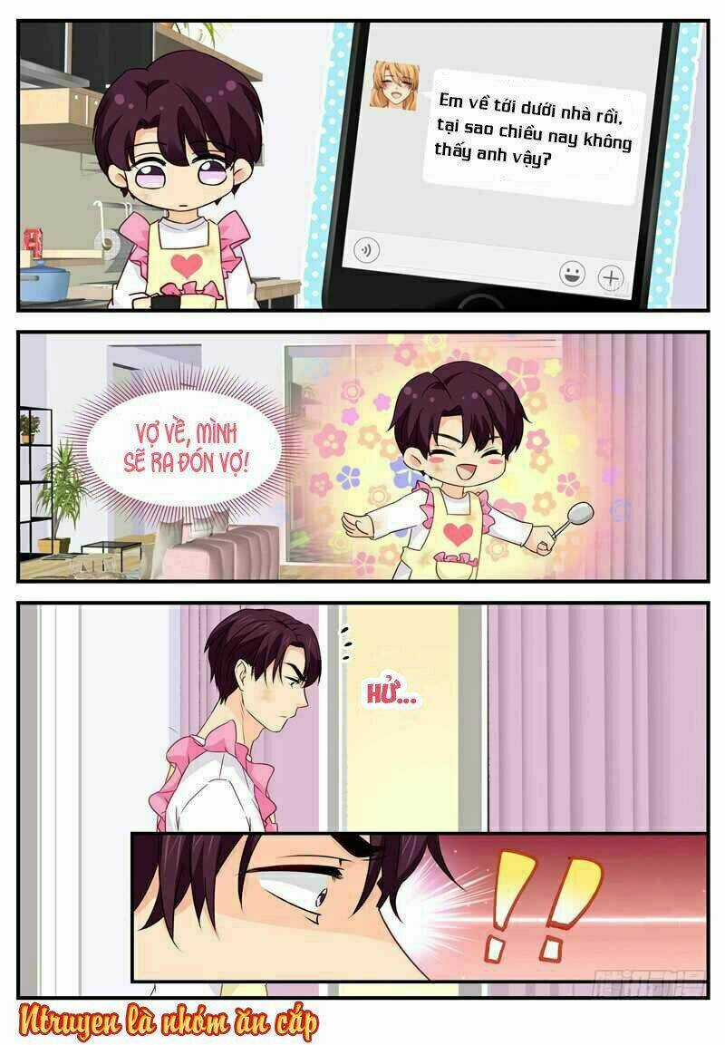 Kim Bài Điềm Thê Chapter 107 trang 4