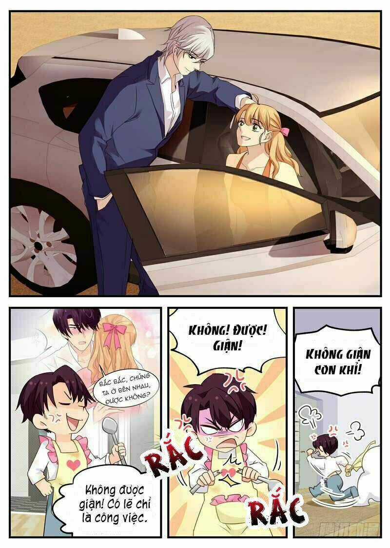 Kim Bài Điềm Thê Chapter 107 trang 5