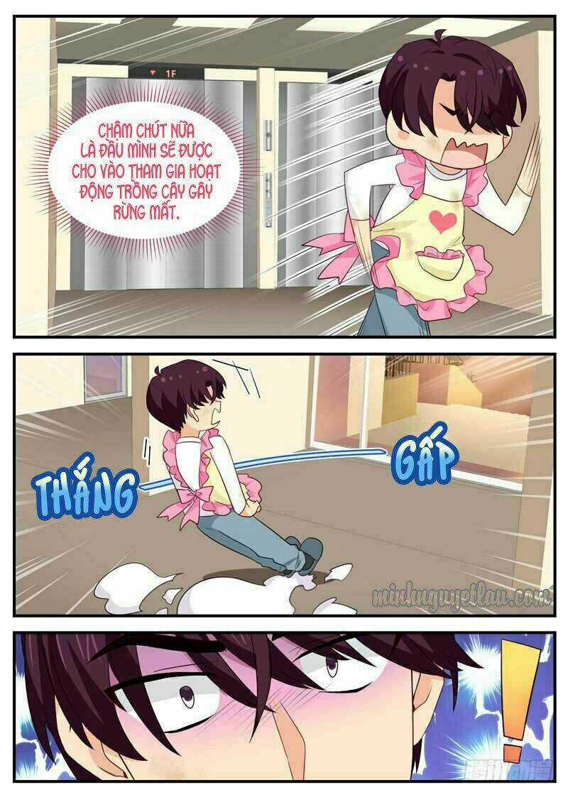 Kim Bài Điềm Thê Chapter 107 trang 6