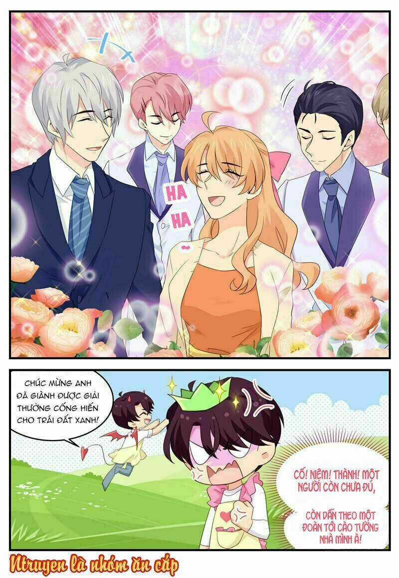 Kim Bài Điềm Thê Chapter 107 trang 7