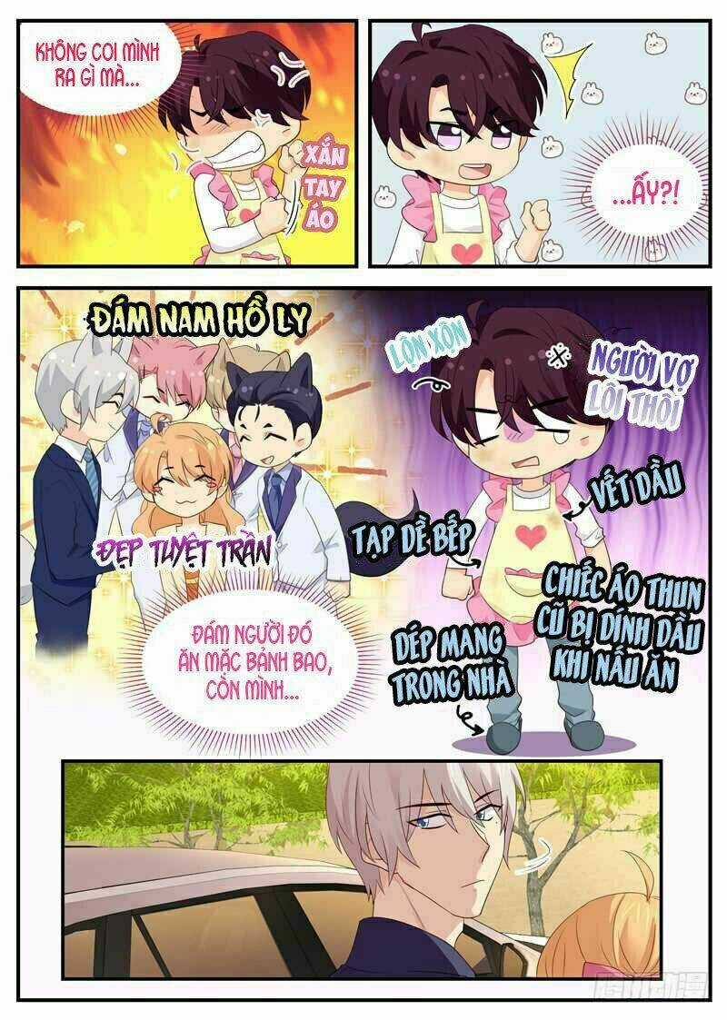 Kim Bài Điềm Thê Chapter 107 trang 8