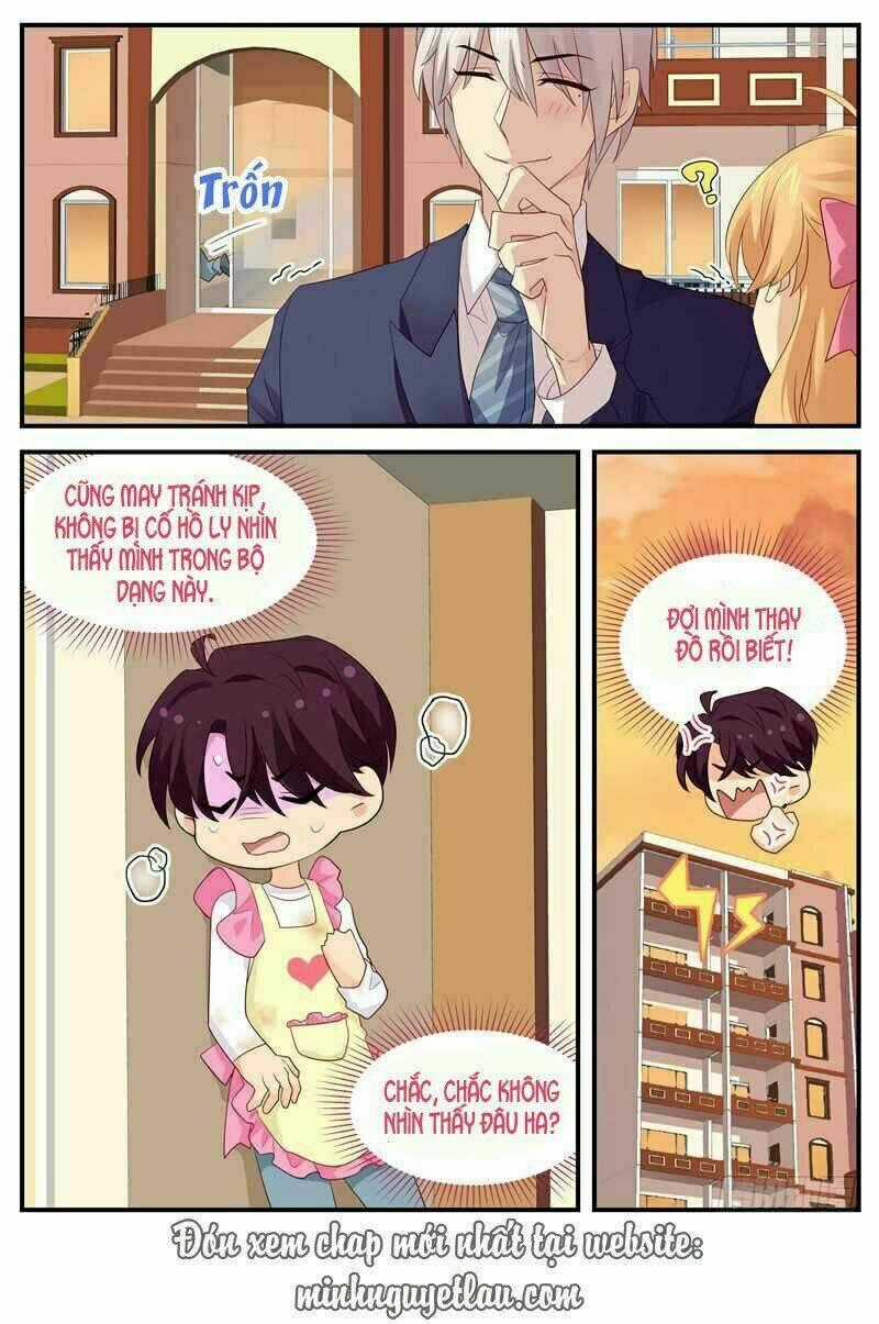Kim Bài Điềm Thê Chapter 107 trang 9