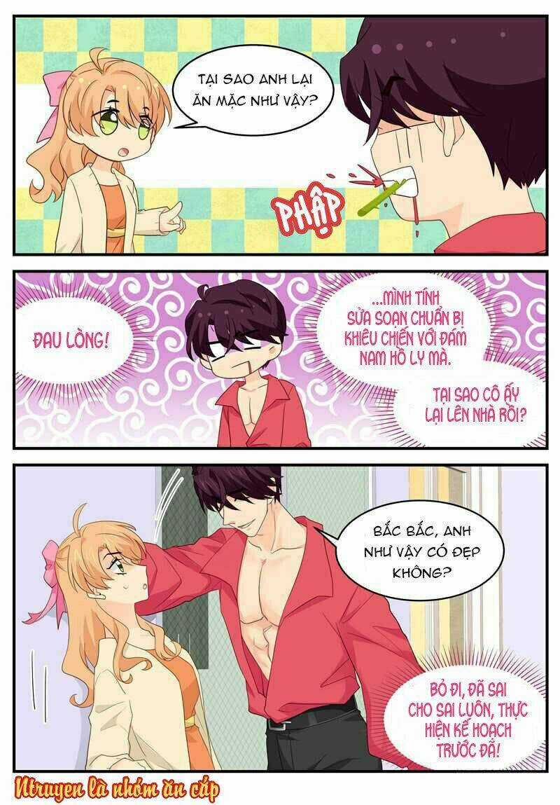 Kim Bài Điềm Thê Chapter 108 trang 3