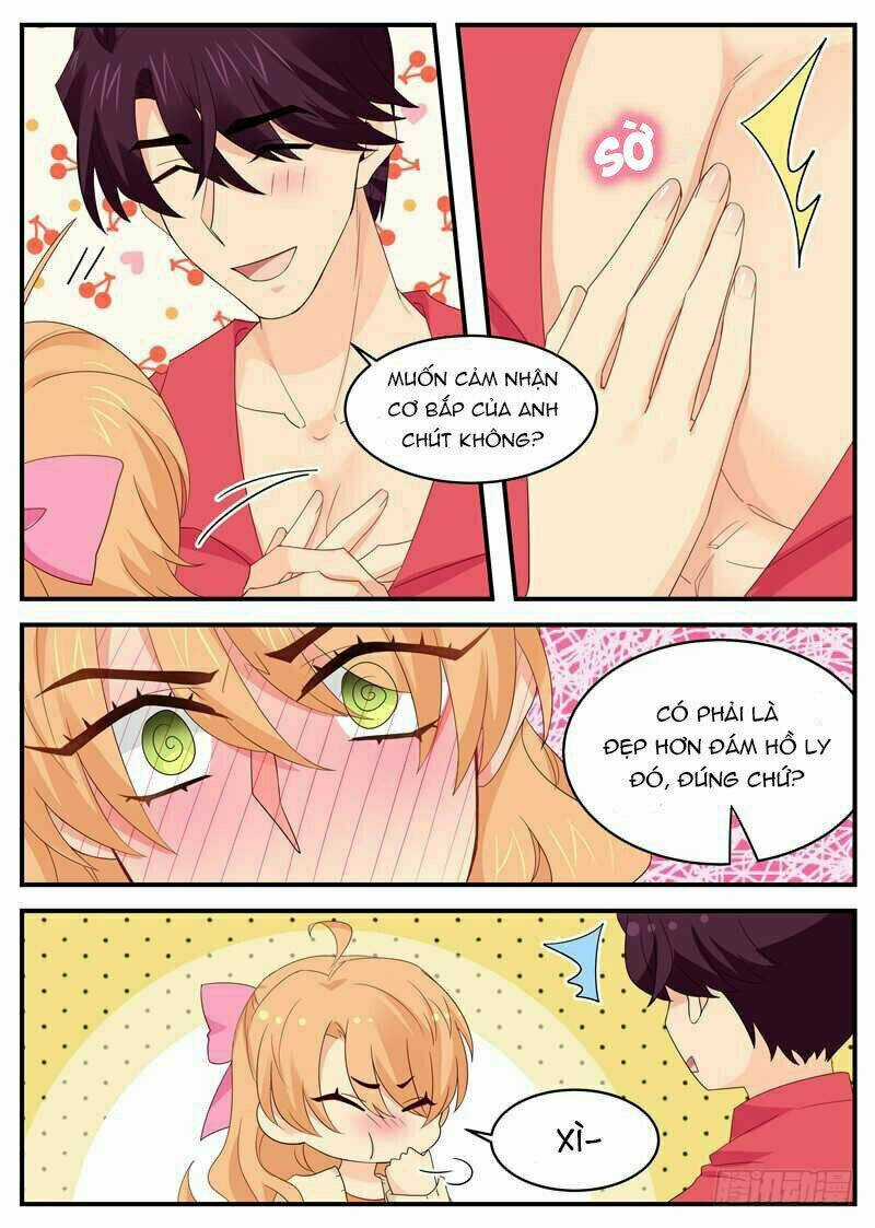 Kim Bài Điềm Thê Chapter 108 trang 4