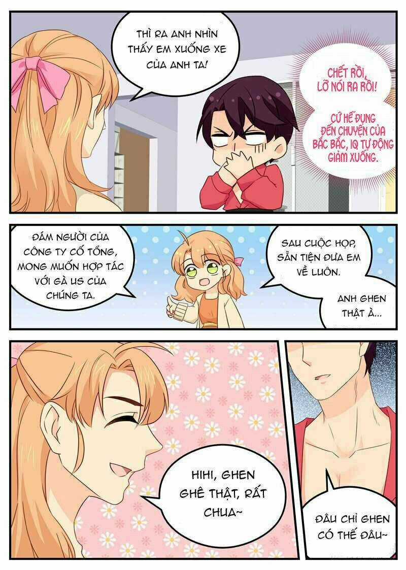 Kim Bài Điềm Thê Chapter 108 trang 5