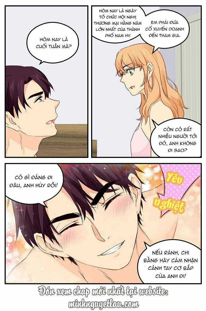 Kim Bài Điềm Thê Chapter 108 trang 8