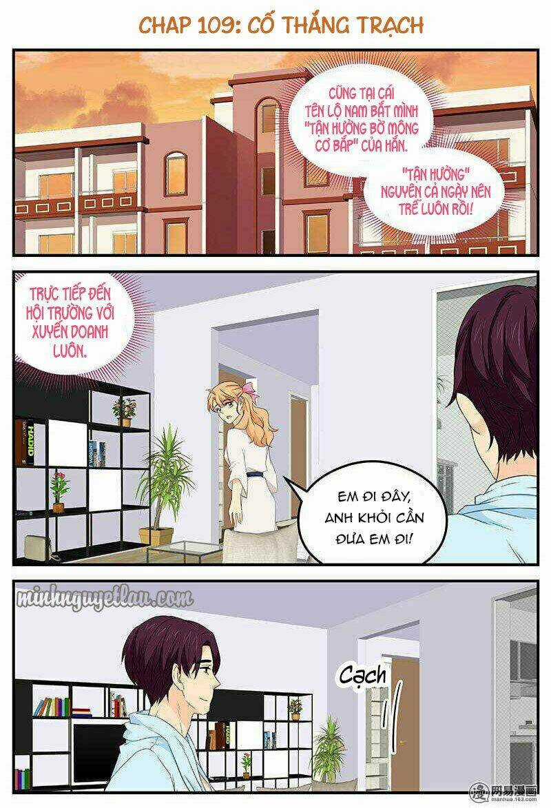 Kim Bài Điềm Thê Chapter 109 trang 1