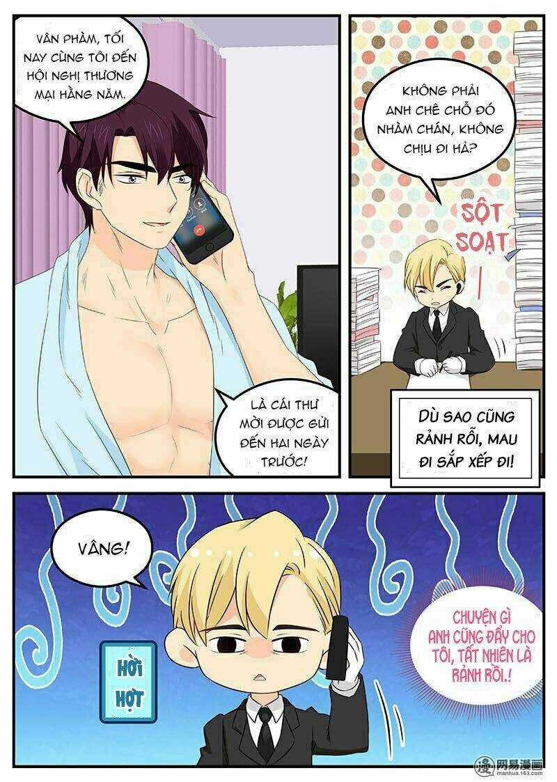 Kim Bài Điềm Thê Chapter 109 trang 2