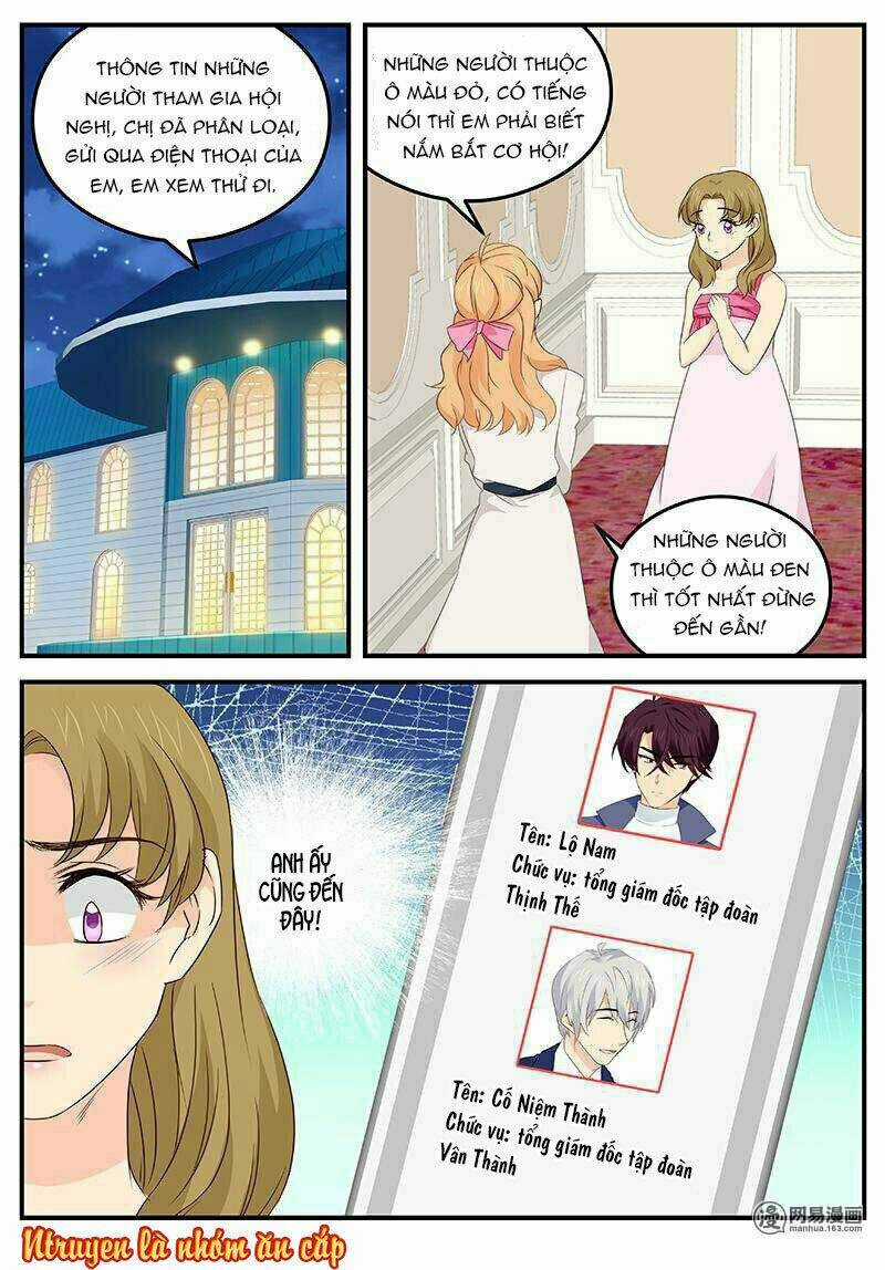 Kim Bài Điềm Thê Chapter 109 trang 3