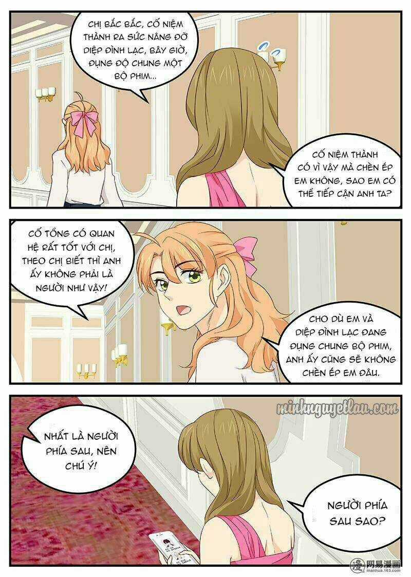 Kim Bài Điềm Thê Chapter 109 trang 4