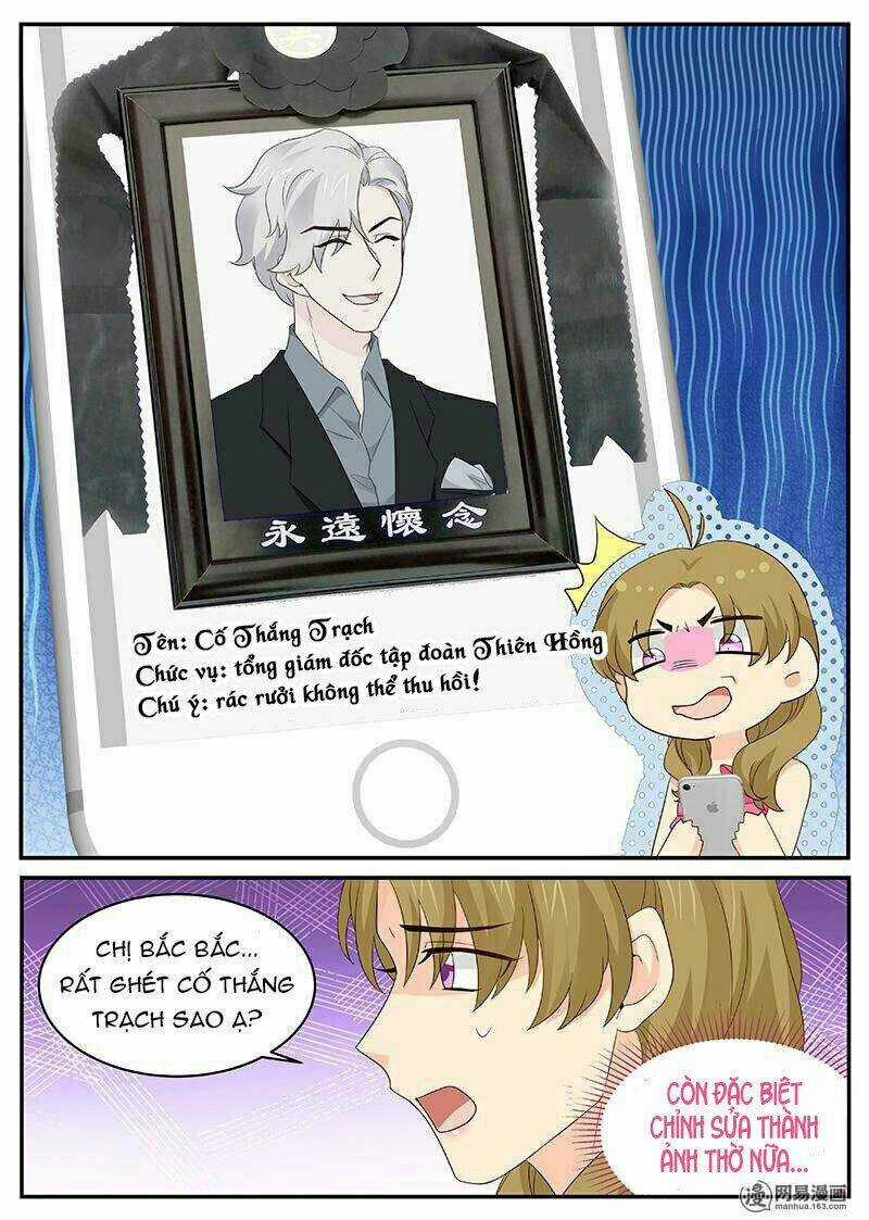 Kim Bài Điềm Thê Chapter 109 trang 5