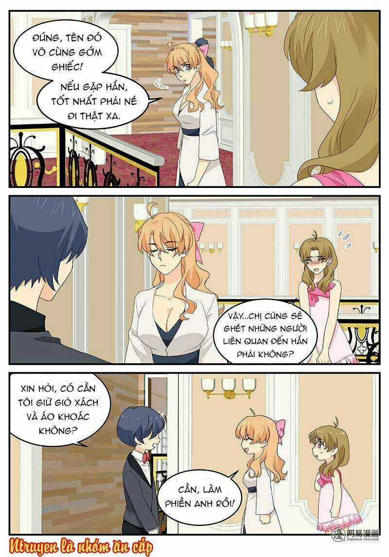 Kim Bài Điềm Thê Chapter 109 trang 6