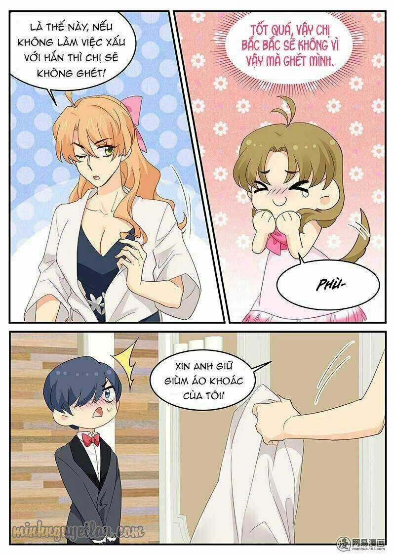 Kim Bài Điềm Thê Chapter 109 trang 7