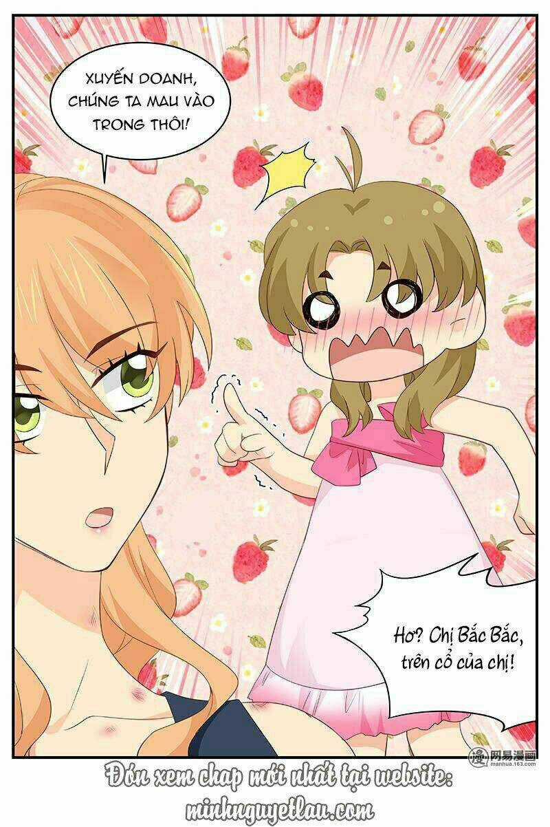 Kim Bài Điềm Thê Chapter 109 trang 8