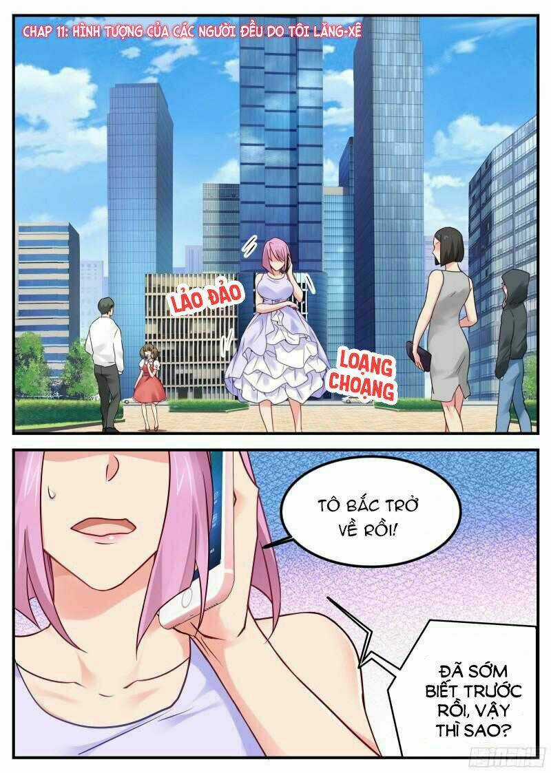 Kim Bài Điềm Thê Chapter 11 trang 2