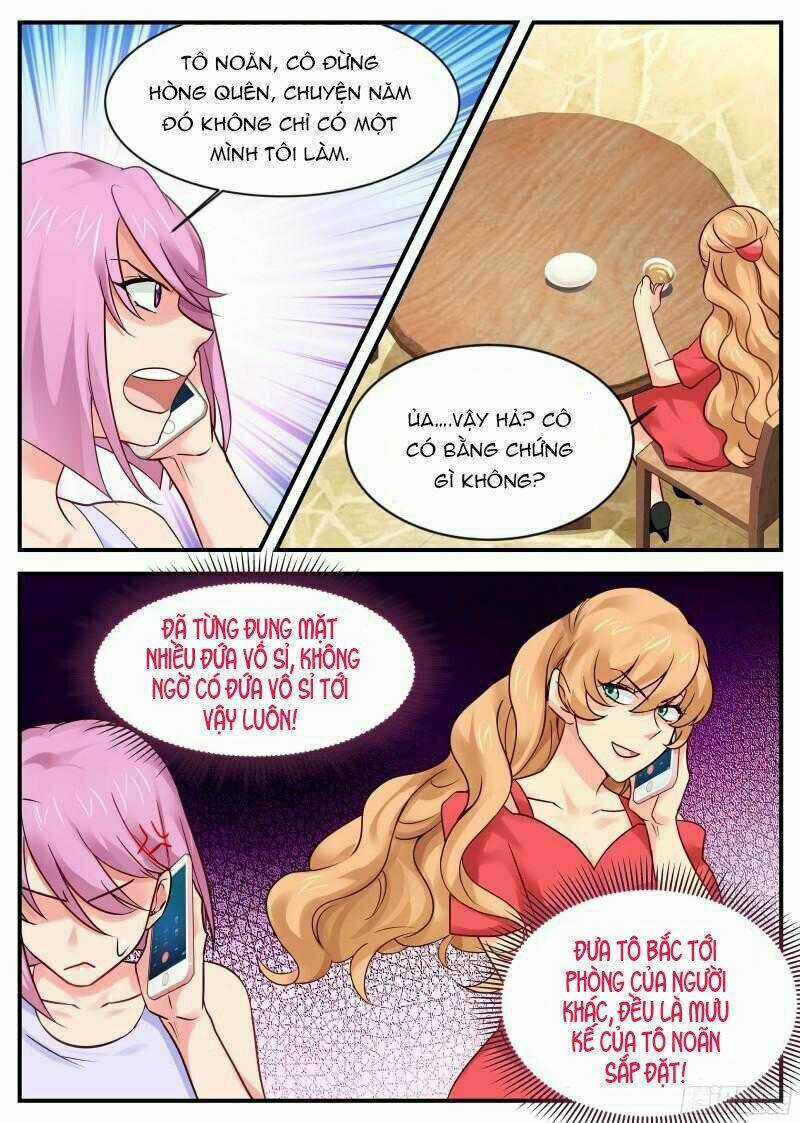 Kim Bài Điềm Thê Chapter 11 trang 3