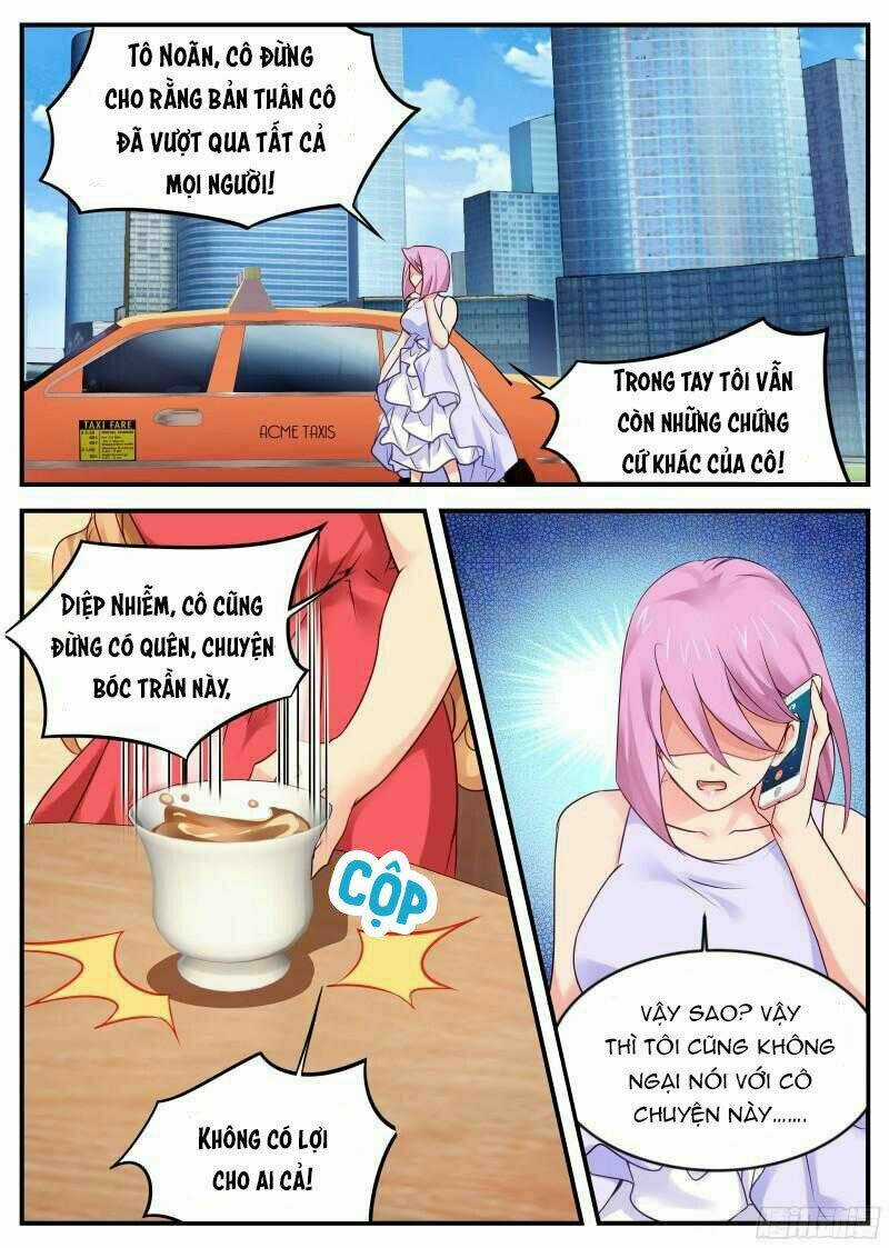 Kim Bài Điềm Thê Chapter 11 trang 4