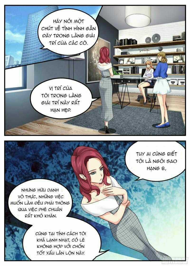 Kim Bài Điềm Thê Chapter 11 trang 6