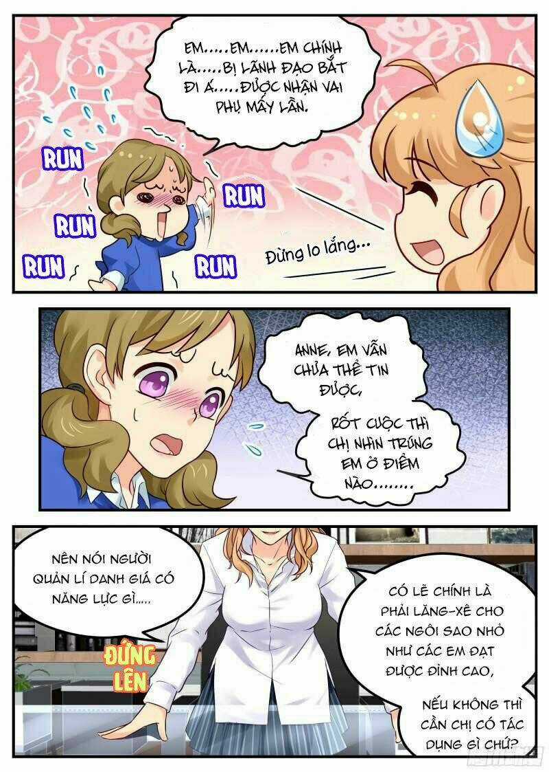 Kim Bài Điềm Thê Chapter 11 trang 8