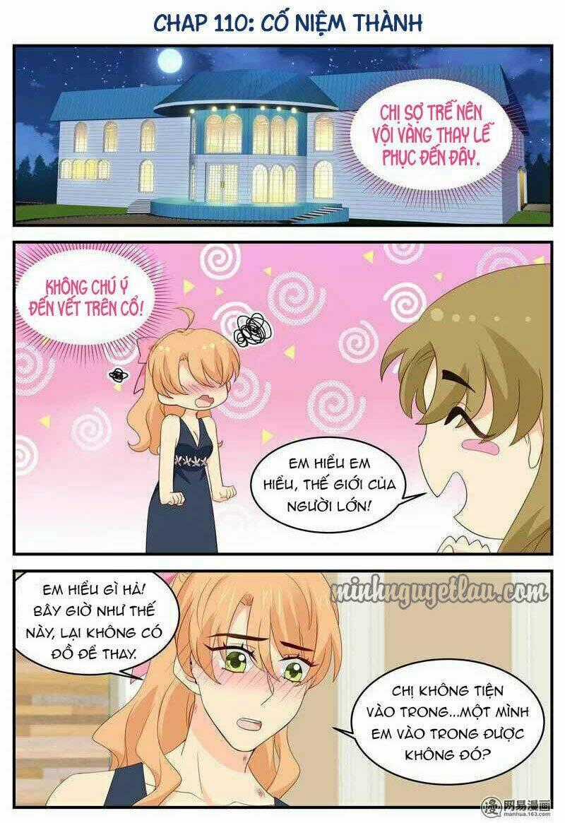 Kim Bài Điềm Thê Chapter 110 trang 1