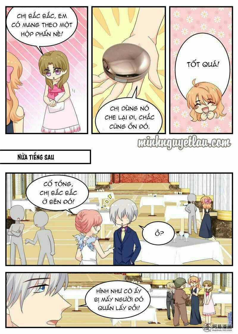 Kim Bài Điềm Thê Chapter 110 trang 2