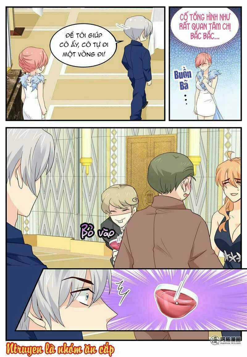 Kim Bài Điềm Thê Chapter 110 trang 3