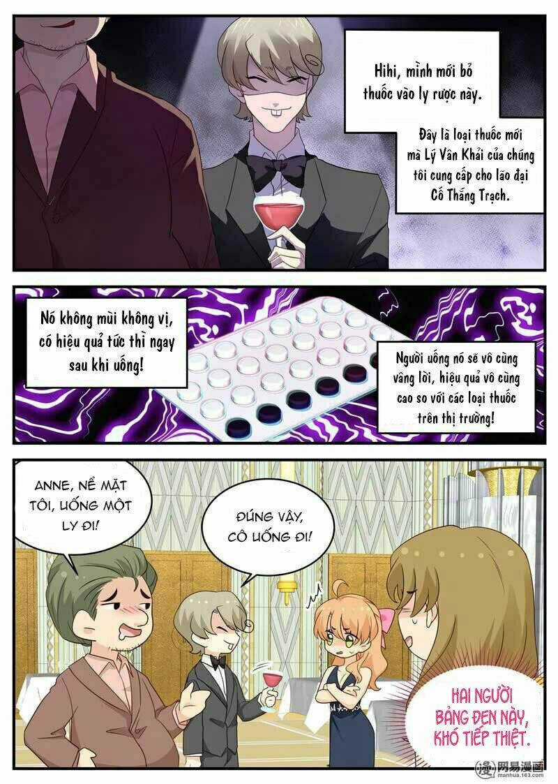 Kim Bài Điềm Thê Chapter 110 trang 4