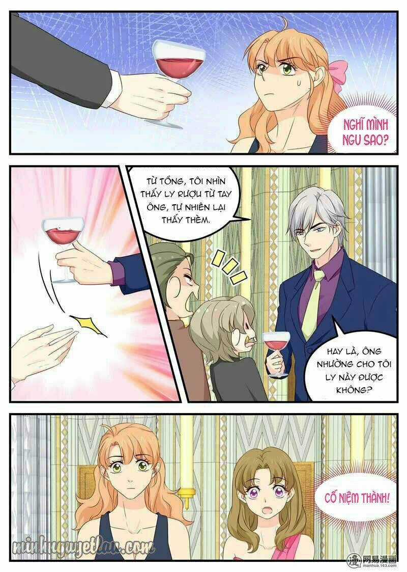 Kim Bài Điềm Thê Chapter 110 trang 5