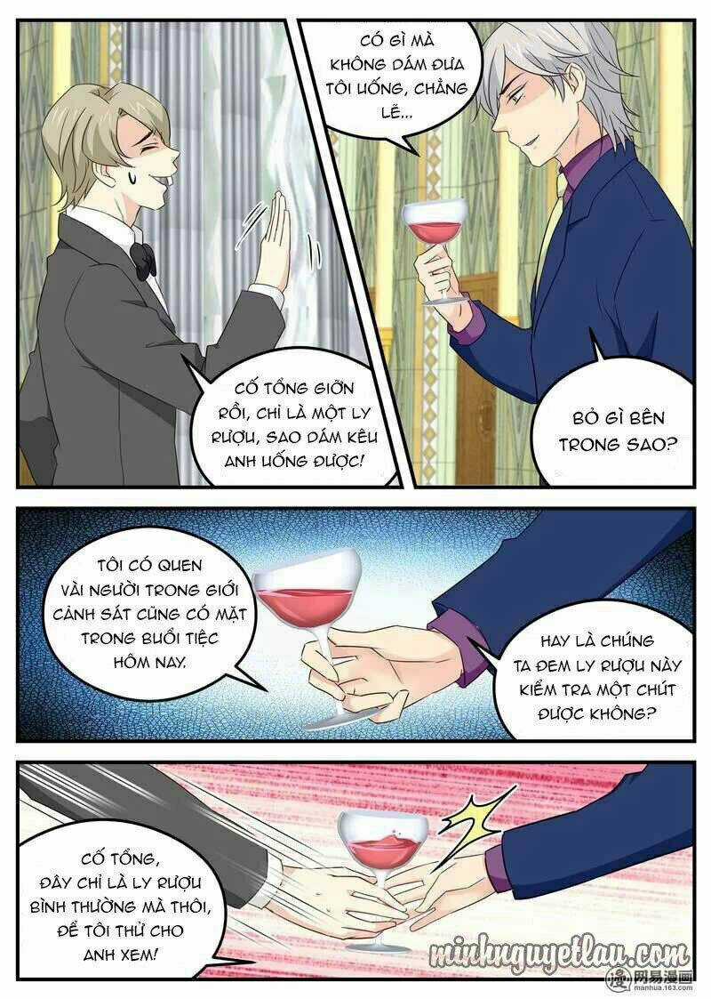 Kim Bài Điềm Thê Chapter 110 trang 6