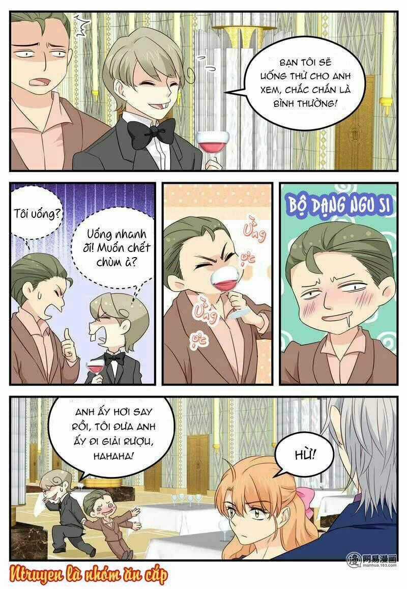 Kim Bài Điềm Thê Chapter 110 trang 7