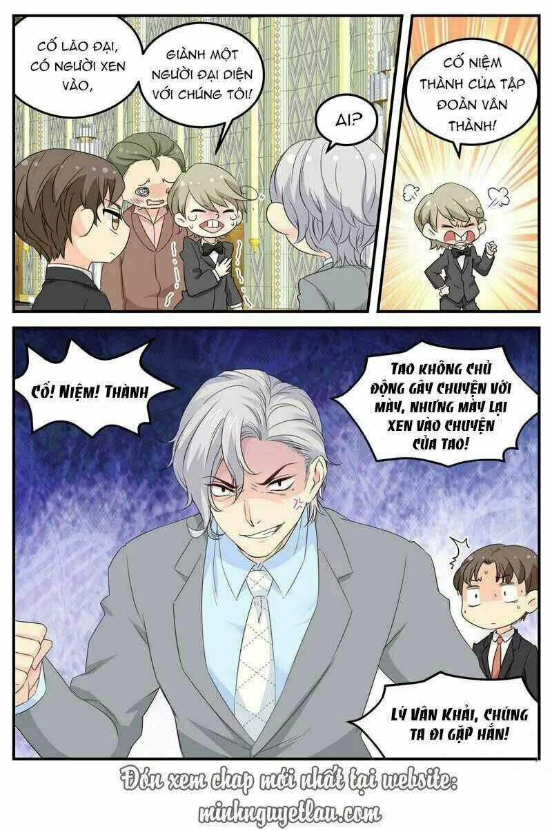 Kim Bài Điềm Thê Chapter 110 trang 8