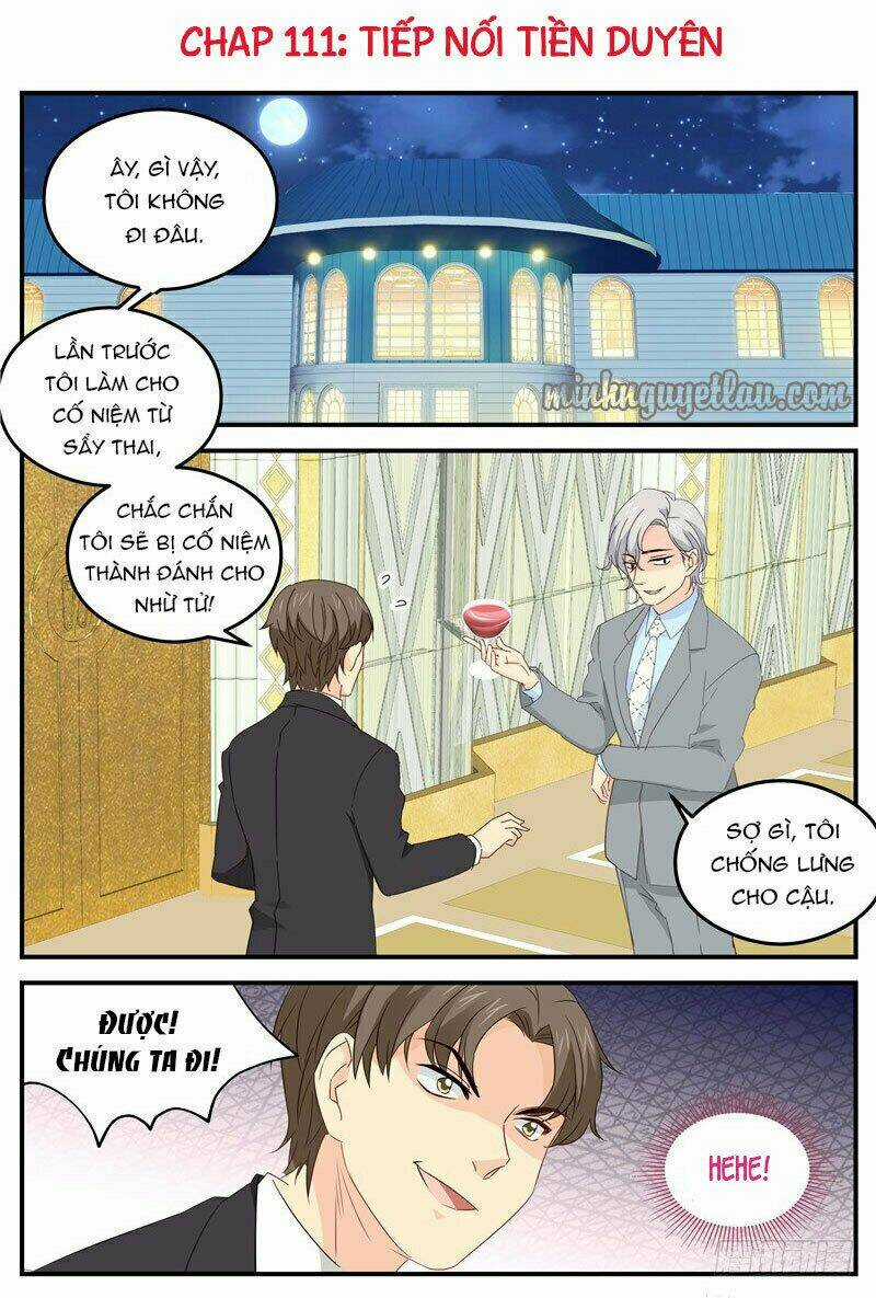 Kim Bài Điềm Thê Chapter 111 trang 1